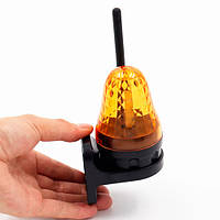 РЎРёРіРЅР°Р»СЊРЅР°СЏ Р»Р°РјРїР° РґР»СЏ РІРѕСЂРѕС‚ СЃ Р°РЅС‚РµРЅРЅРѕР№ LED 12-265Р’ JD-06