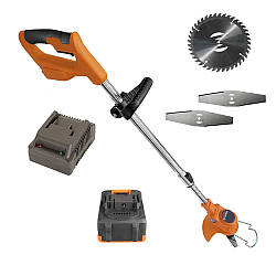 Акумуляторний тример Tex.AC TPI TAOE-GT150 (АКБ+ЗП)