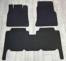 EVA Ева килимки в салон для Mercedes A-Клас W168 1997-2004 LONG / Мерседес w168 килимки