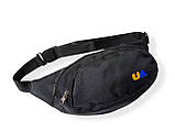 Сумка на пояс UA-we power Спортивні барсетки сумка жіноча та чоловічі Поясна сумка Бананка гуртом, фото 3