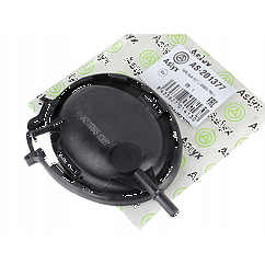 Кришка + Хомут Фільтра Паливного овальний Citroen Jumpy 1.9D