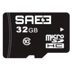 SE-MSD-11-32 32Гб Картка пам'яті microSD SafetyEye