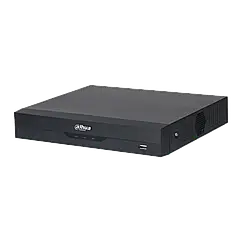 DH-XVR5108HS-4KL-I3 8-канальный 4K-N/5MP 1U 1HDD WizSense Відеореєстратор Dahua