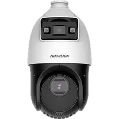 DS-2SE4C425MWG-E(14F0) 4МП (2.8+4.8-120мм) TandemVu PTZ відеокамера Hikvision