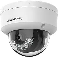 DS-2CD1143G2-LIUF Smart Hybrid Light с микрофоном 4МП (2.8мм) IP відеокамера Hikvision