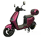 Електроскутер електровелосипед Crosser CR-9 (800W 72V 20Ah), фото 4