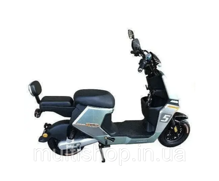 Електроскутер електровелосипед Crosser CR-5 10" (800W 60V 20Ah)