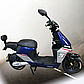 Електроскутер електровелосипед Crosser CR-5 10" (800W 60V 20Ah), фото 4