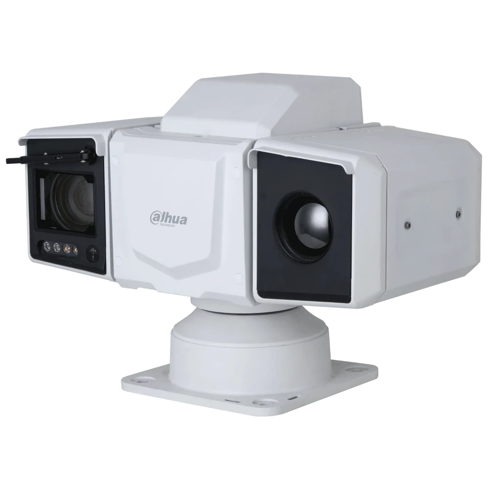 DHI-TPC-PT8441MA-B13Z45V1-BC-IR-S22 Теплова міні-гібридна камера з панорамуванням та нахилом, фото 1