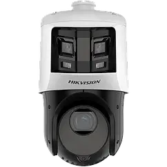 DS-2SE4C425MWG-E/26 F0 4МП (2.8+4.8-120мм) TandemVu PTZ відеокамера Hikvision