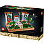Конструктор Лего іконс Сад із фонтаном LEGO Icons 10359, фото 6