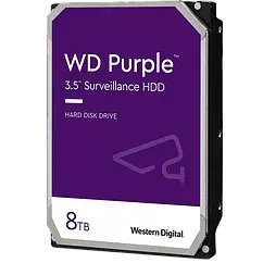 Western Digital WD85PURU-78 8Тб Жорсткий диск внутрішній