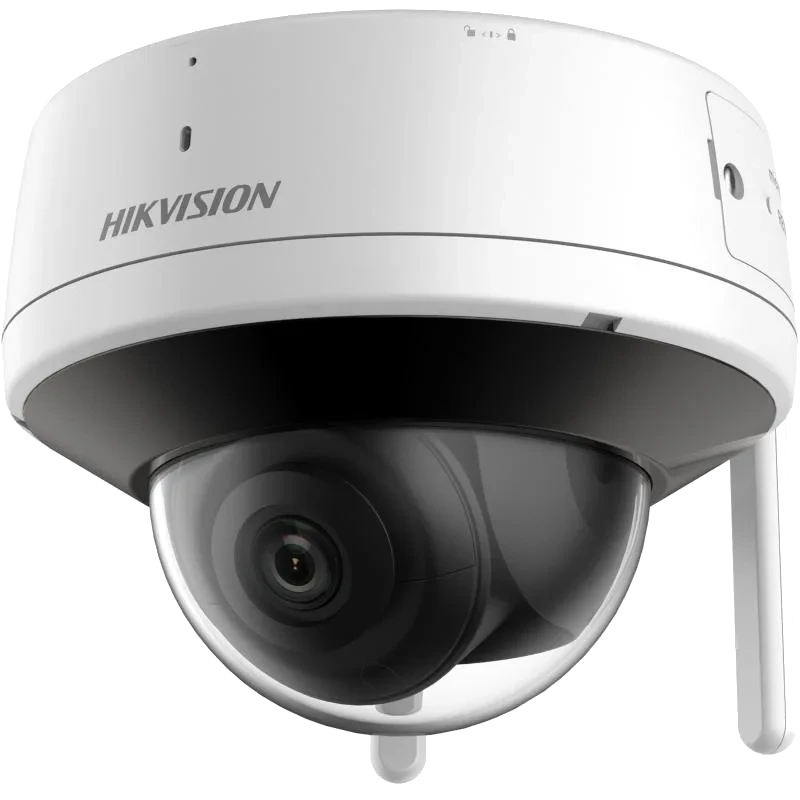 DS-2CV2141G2-IDW(W) (2.8мм) IP відеокамера Hikvision, фото 1
