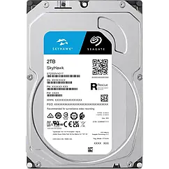Seagate SkyHawk ST2000VX017 2Тб Жорсткий диск внутрішній