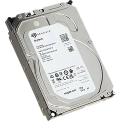 Seagate SkyHawk ST8000VX009 8Тб Жорсткий диск внутрішній