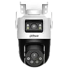 DH-P5D-5F-PV 5МП (2.8+6мм) WiFi Комплект Dahua 4+4, фото 3