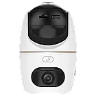 DH-H5D-5F 5МП Wi-Fi панорамна Комплект Dahua 4+4, фото 2