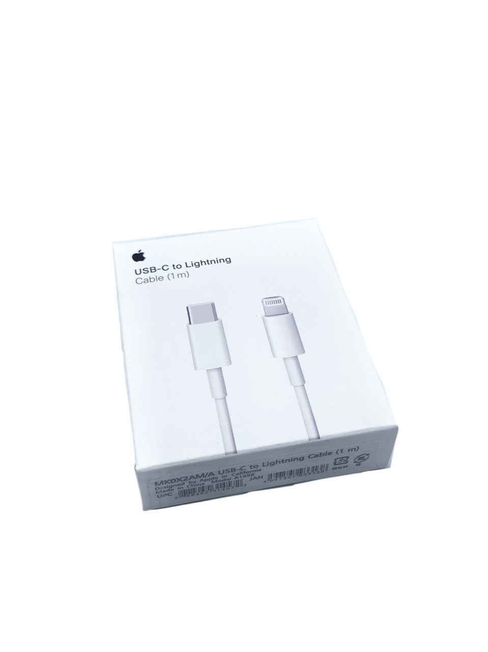 Кабель iPhone iPad Type-C to Lightning зарядний шнур (MK0X2AM/A) chk