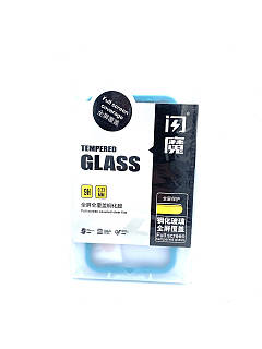 Захисне скло Tempered Glass iPhone Xr 9H та задня плівка (A06105) chk