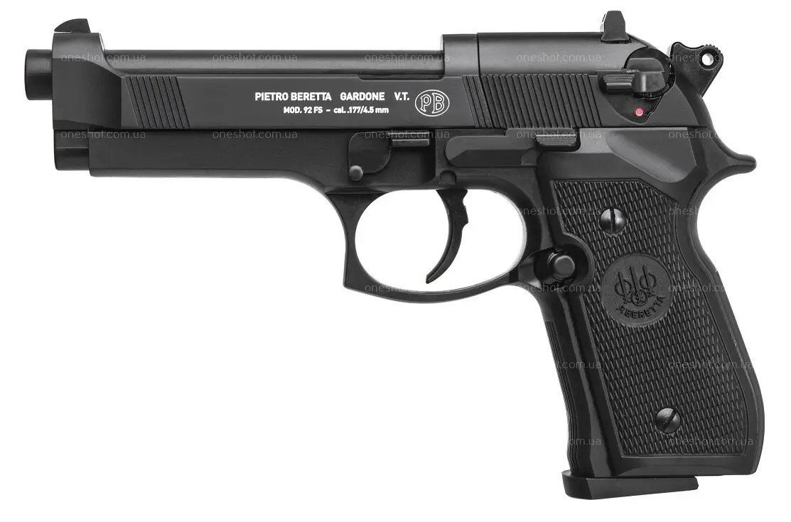 Пневматичний пістолет Umarex Beretta M92 FS
