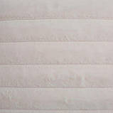 Наволочки шарпей на замку 50х50, Комплект із 2-х білих наволочок шарпей на замку розмір 50х50 см., фото 2