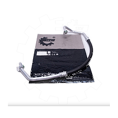 Трубка кондиціонера від осушувача до компресора Renault Trafic II 1.9dCi 01-06