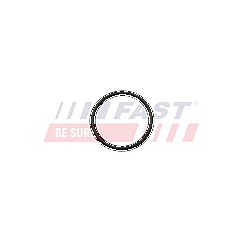 Сальникі Радіатора Пічки Fiat Doblo I 00-09