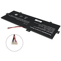 Prestigio smartbook 116c touchmate flexiair tm-nb116 nv-3378107-2p 3.8v 1000000mah 38wh b/w