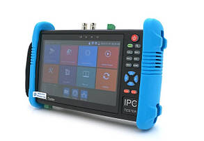 Сервісний монітор тестер відеоспостереження IPC-9800AXD PRO 8MP IP + CVBS HDMI Out /POE, Wi-Fi для настроювання відеокамер