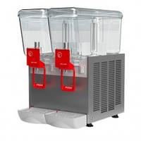 Сокоохолоджувач UGOLINI DELUXE 20/2 (2×20 л)