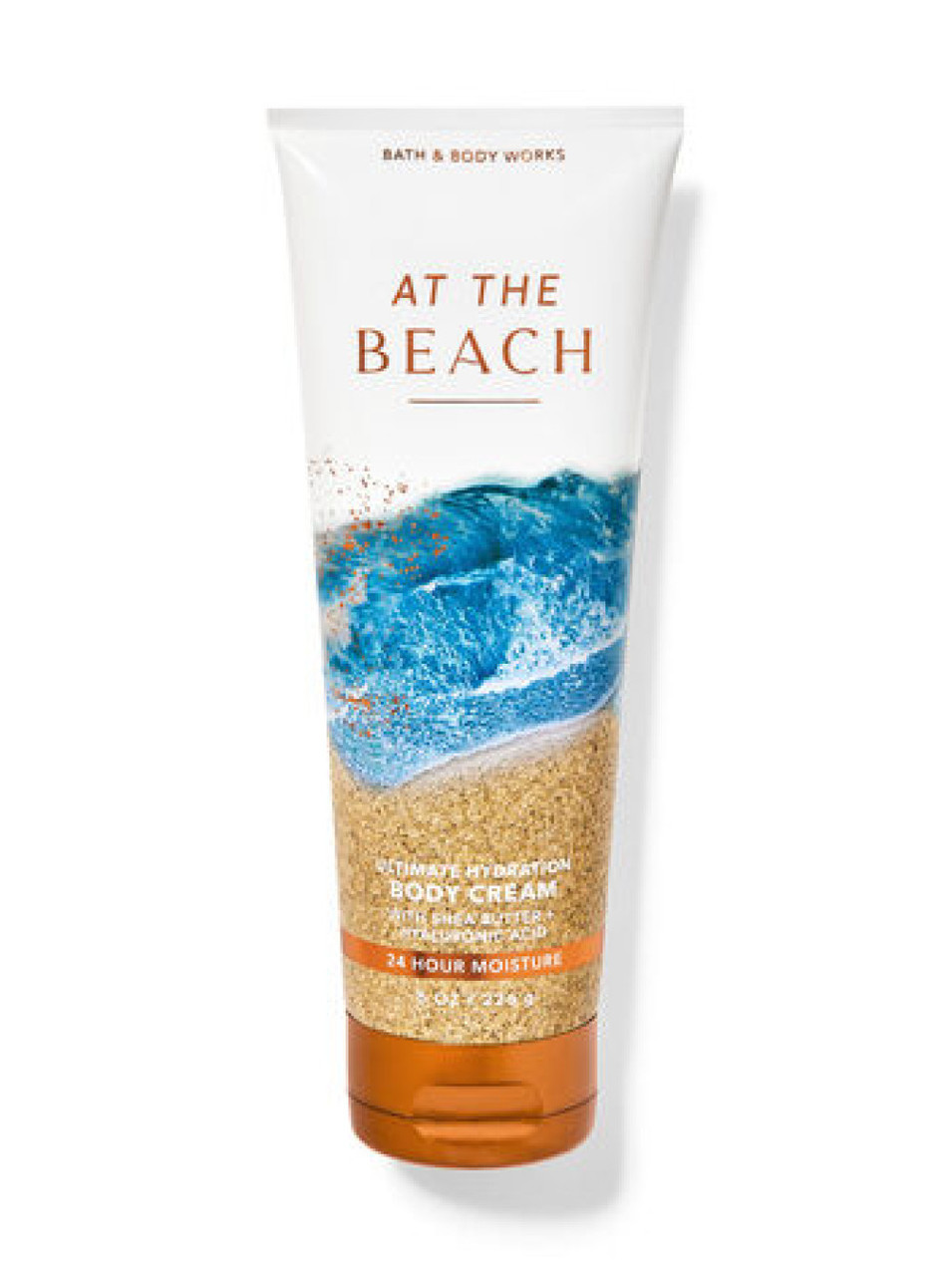 Крем для тіла At the Beach Bath and Body Works 226г, фото 1