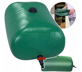 Садовий резервуар для води 500 л Bass Polska BH 80010