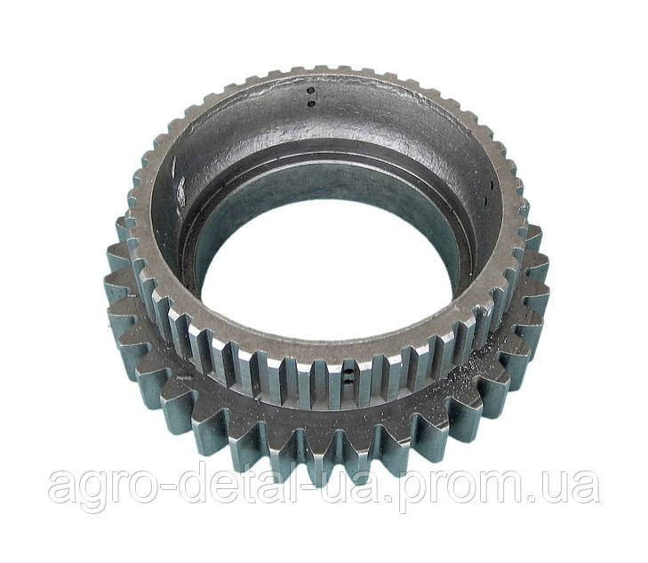Шестерня 151.37.117 ведуча,вторинного валу коробки передач Т-151к,Т-156,Т-17221,Т-17021,Т-157,Т-121, фото 1