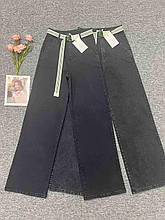 Жіночі джинси з джинс стрейч