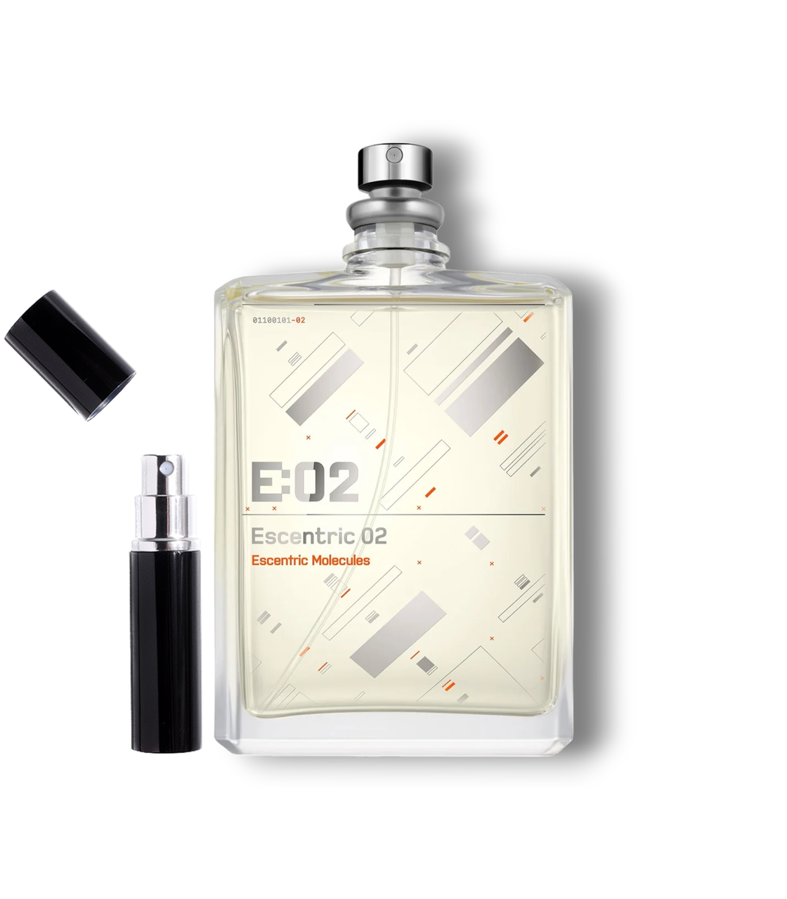 Escentric Molecules Escentric 02 5 мл, фото 1