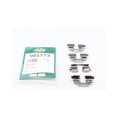 Монтажний Комплект Колодок Задніх Renault Megane III/Scenic III