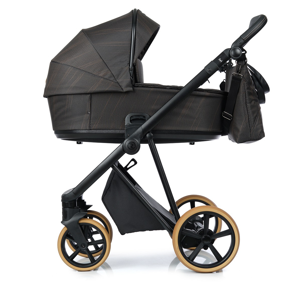 Дитяча коляска 2 в 1 Roan IVI Cooper Glow