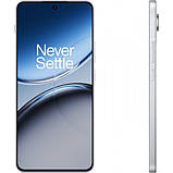 Смартфон OnePlus Nord 4 16/512 GB Mercurial Silver (сріблястий), фото 3
