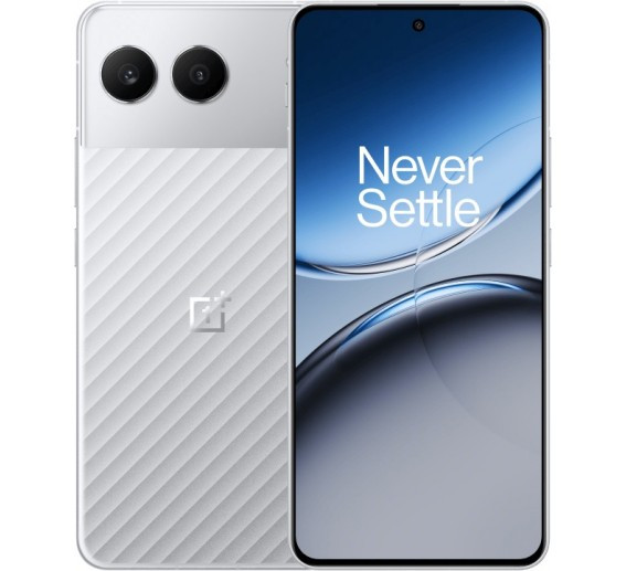 Смартфон OnePlus Nord 4 16/512 GB Mercurial Silver (сріблястий)