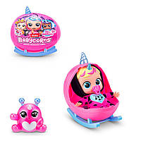 Іграшка-сюрприз Babycorns-A (Лялька Леді Баг), арт. 92107A