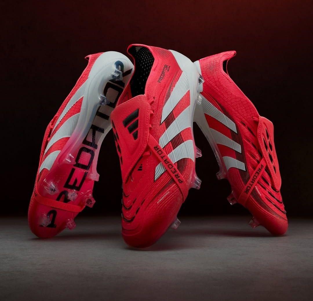 Бутси Adidas Predator FG Perecladyna
