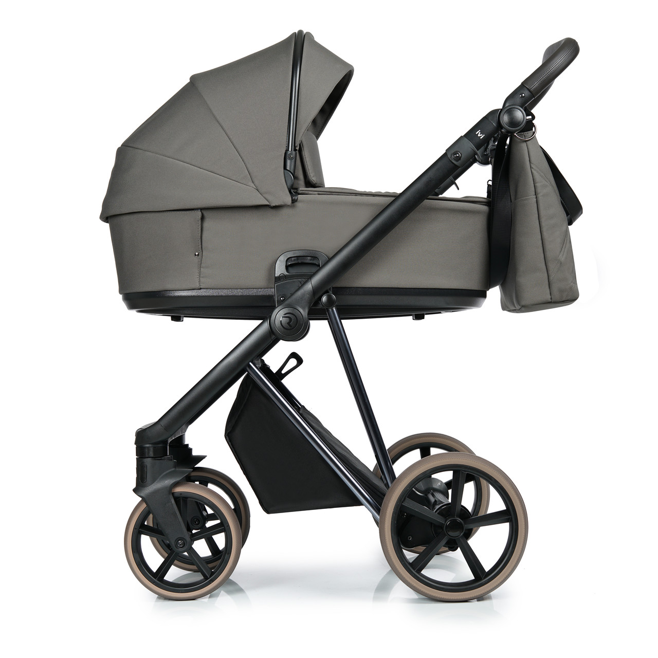 Дитяча коляска 2 в 1 Roan IVI Praline