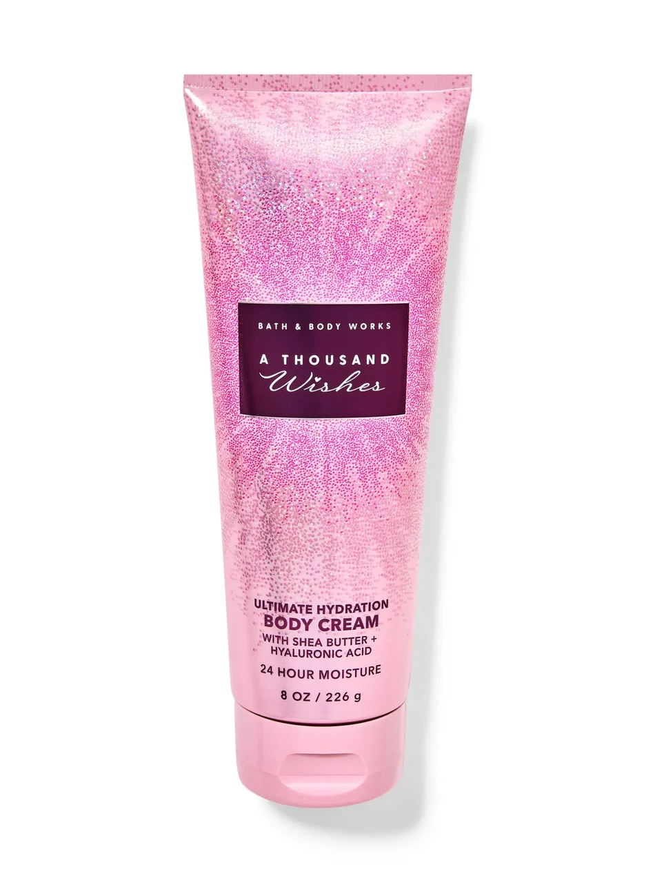 Крем для тіла A Thousand Wishes Bath & Body Works 226г, фото 1