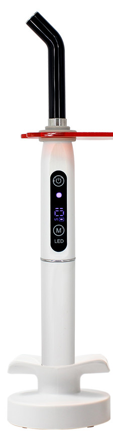 SDent SL-130 white лампа бездротова фотополімерна