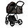 Дитяча коляска 2 в 1 Roan IVI Chocolate ECO 2.0, фото 3