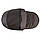 Дитяча коляска 2 в 1 Roan IVI Chocolate ECO 2.0, фото 4