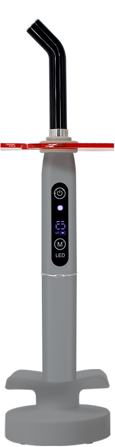 SDent SL-130 gray лампа бездротова фотополімерна