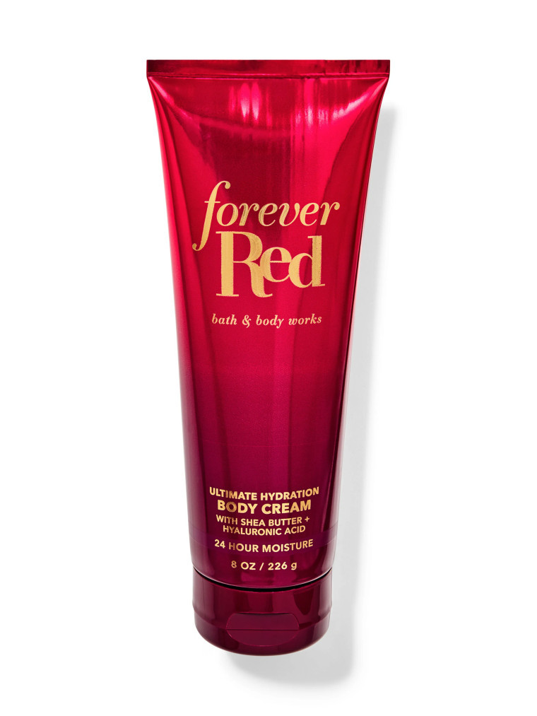 Крем для тіла Forever Red Bath & Body Works 226г