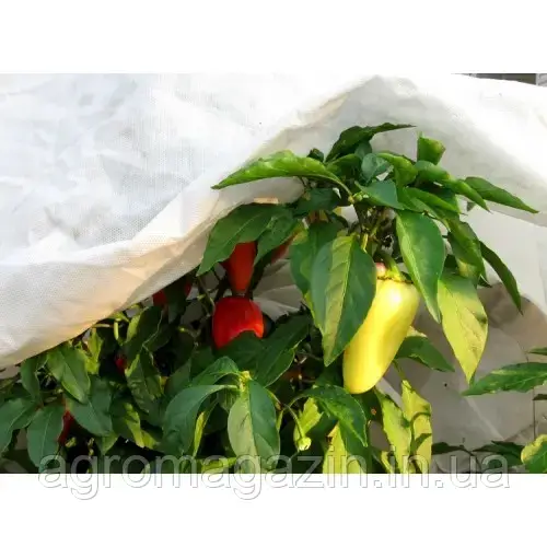 Агроволокно біле Farmer P-50 (1,6*100)