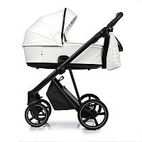 Дитяча коляска 2 в 1 Roan IVI White ECO 2.0